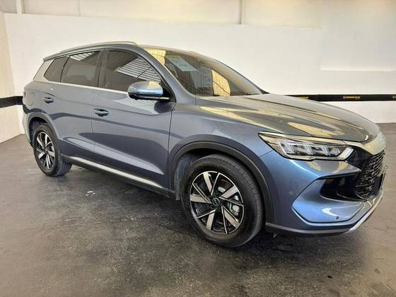 BYD SONG PRO 1.5 DM-I HÍBRIDO GS AUTOMÁTICO BYD SONG PRO 1.5 DM-I HÍBRIDO GS AUTOMÁTICO